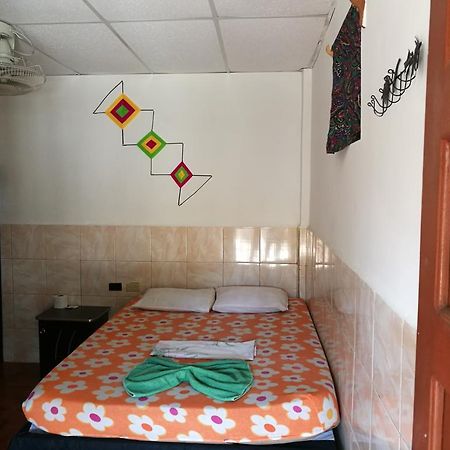 Casa Liz Hotel Managua Buitenkant foto