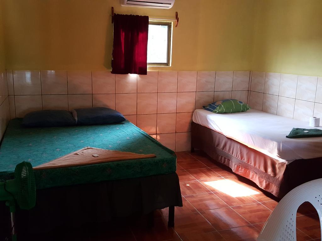 Casa Liz Hotel Managua Buitenkant foto