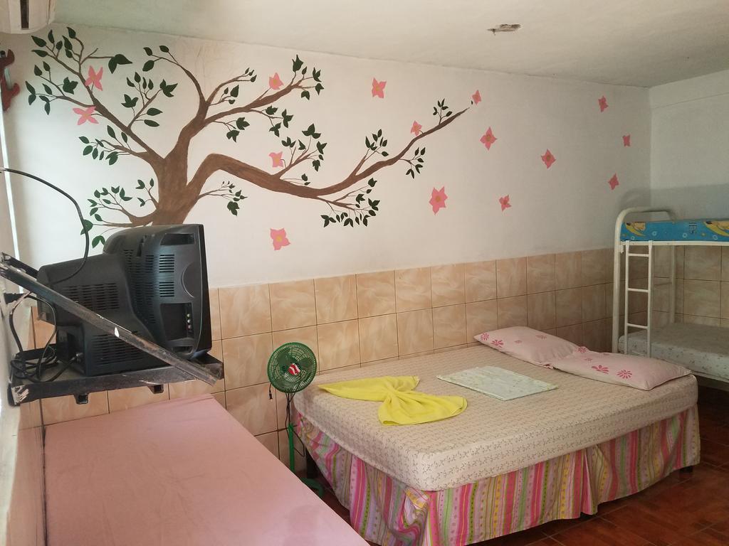 Casa Liz Hotel Managua Buitenkant foto