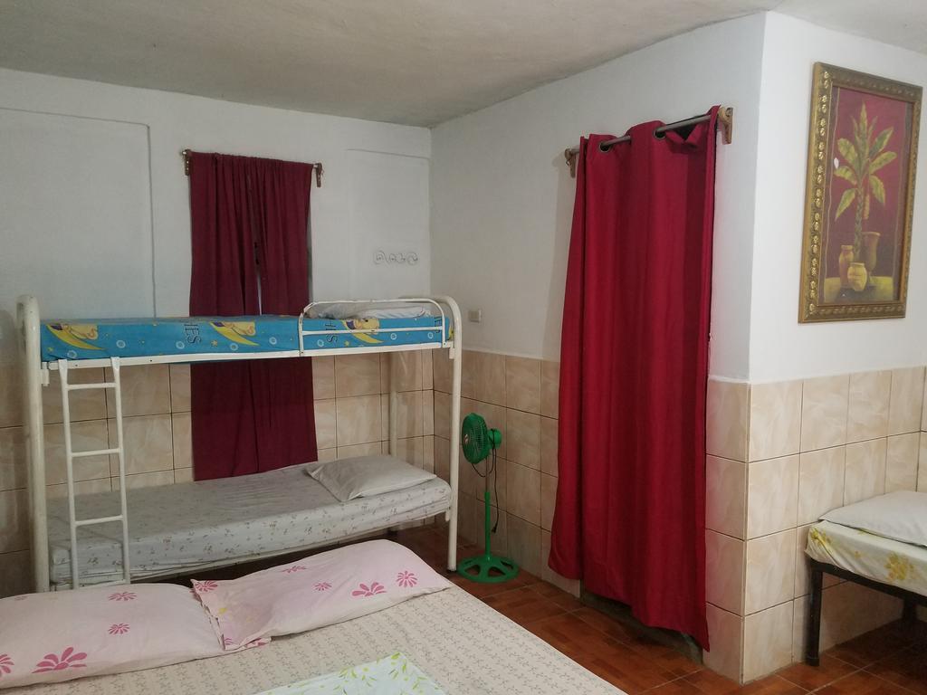 Casa Liz Hotel Managua Buitenkant foto
