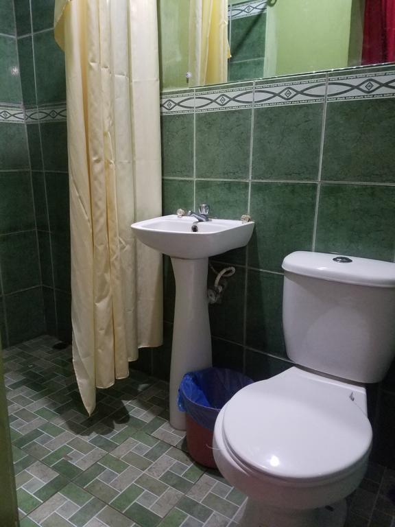 Casa Liz Hotel Managua Buitenkant foto