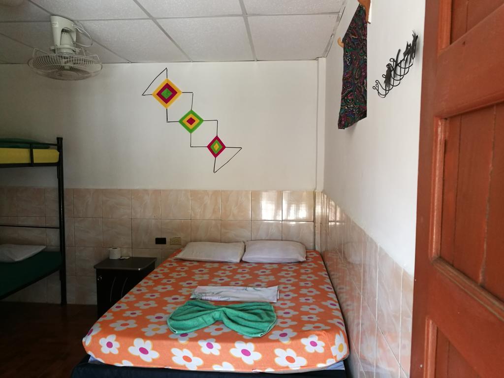 Casa Liz Hotel Managua Buitenkant foto