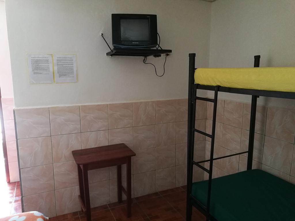 Casa Liz Hotel Managua Buitenkant foto